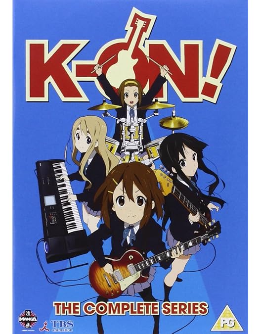 Amazon.co.jp: けいおん!! 第2期 全9巻セット [マーケットプレイス Blu