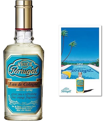 Amazon | フォーセブンイレブン[4711] オリジナル オーデコロン 200ml