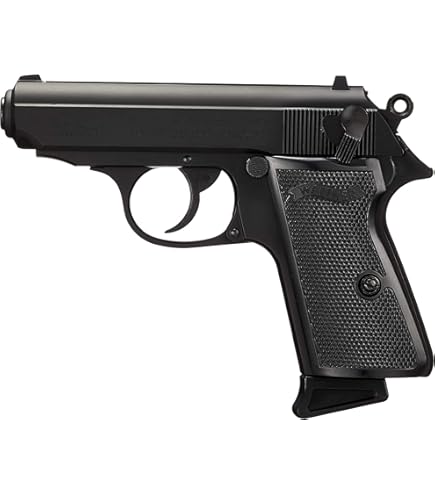 Amazon | マルゼン ワルサー PPK/S ブラックメタル 18歳以上ガスブロー