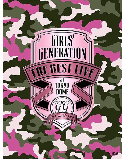 Amazon.co.jp: GIRLS' GENERATION ~LOVE&PEACE~Japan 3rd Tour [DVD