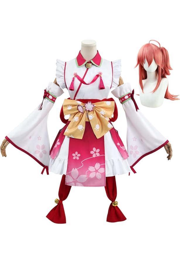 Amazon.co.jp: [Kossyo] さくらみこ コスプレ靴 桜巫女 さくらみこ