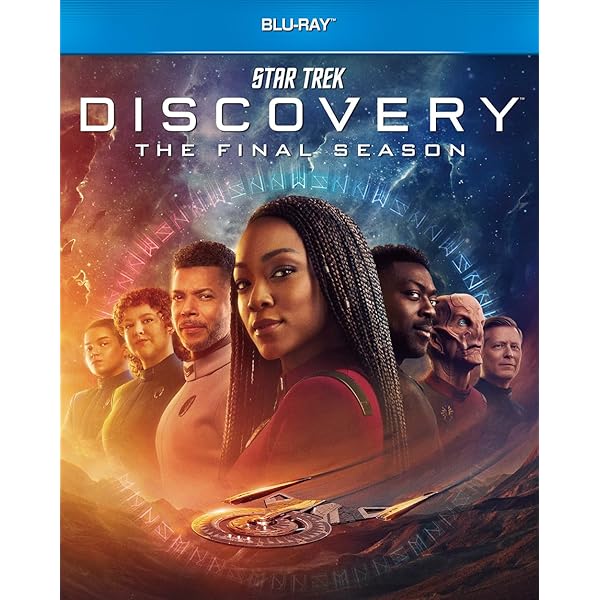 Amazon.co.jp: スタートレック ピカード シーズン3 (ファイナル