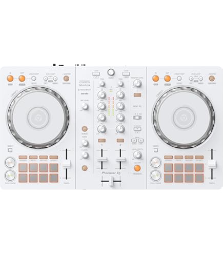 Amazon | Pioneer DJ DJコントローラー DDJ-WEGO4-W | DJ