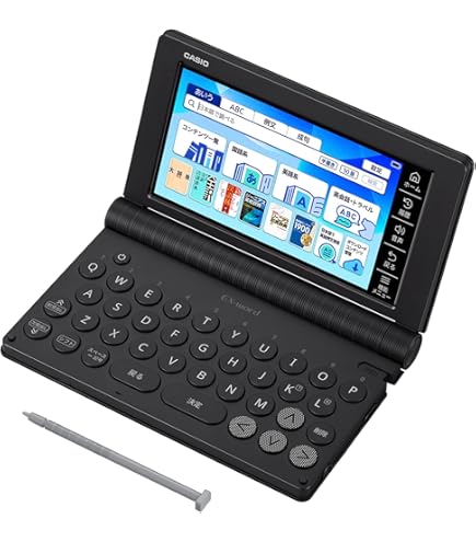 Amazon | カシオ 電子辞書 エクスワード プロフェッショナルモデル 170