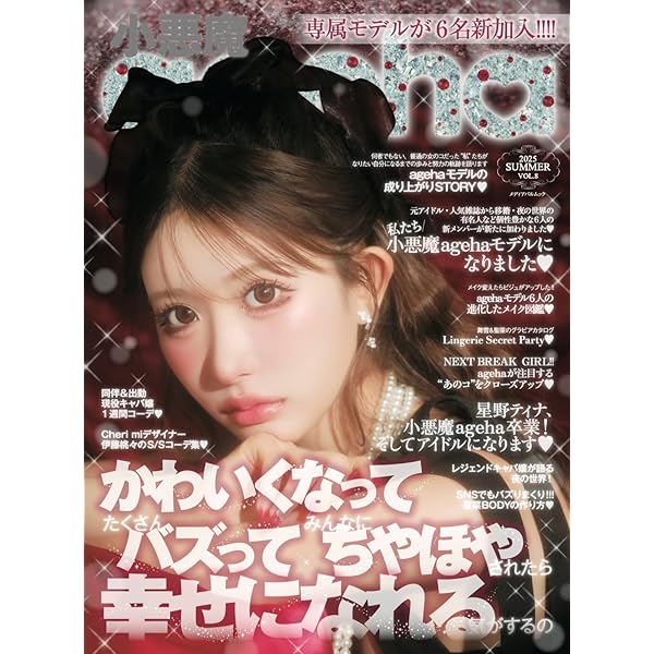 小悪魔agehaメモリアルBook (主婦の友ヒットシリーズ) | メディアス