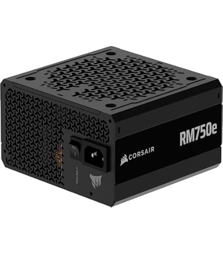 Amazon | Corsair HX850 850W PC電源ユニット [80PLUS PLATINUM] PS675