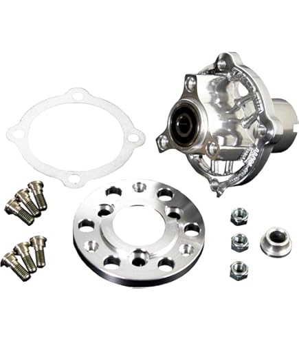 Amazon | ミニモト モンキーディスクブレーキ専用リアハブ | ディスク