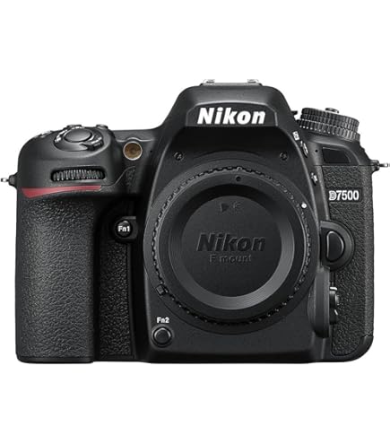 Amazon | Nikon D500 DXフォーマットデジタル一眼レフ（本体のみ