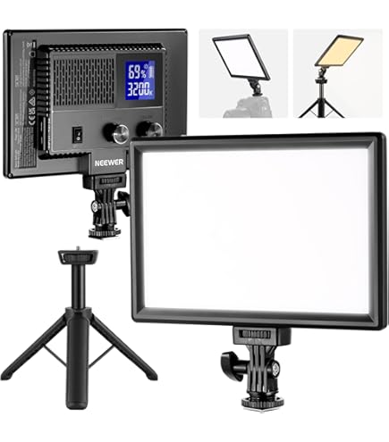 Amazon | LPL ビデオライト ブロムビデオライト 300Wタイプ L2332