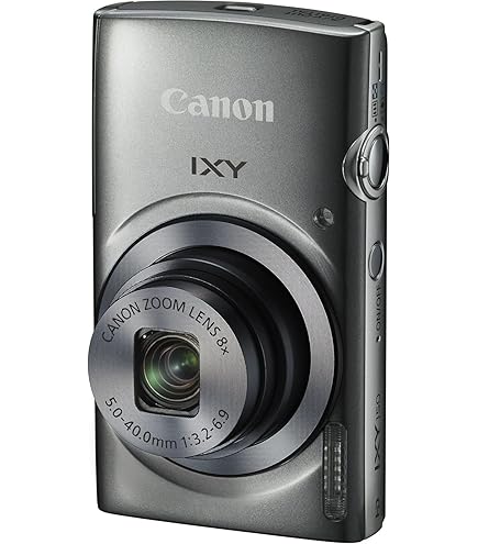 Amazon.co.jp: Canon デジタルカメラ IXY 630 光学12倍ズーム シルバー