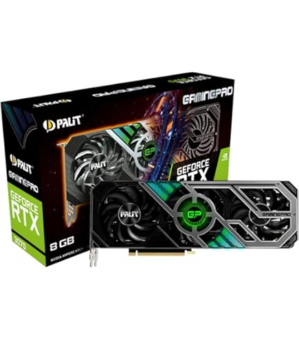 Amazon.co.jp: Palit GeForce RTX 3070 Ti GamingPro 8GB