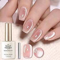 Amazon.co.jp: BORN PRETTY マグネットネイル 15ML ジェル キャッツ