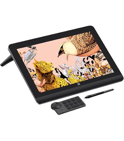 Amazon.co.jp: ワコム DTK1660K0D 液晶ペンタブレット Wacom Cintiq 16