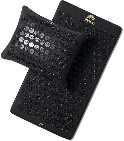 正規品シャクティマット&枕セット レベル2 SHAKTI シャクティマット