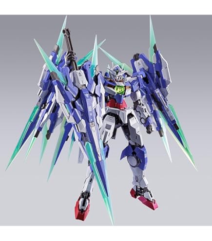 Amazon.co.jp: METAL BUILD 機動戦士ガンダム00V ガンダムアヴァランチ
