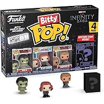 Amazon.co.jp: Funko Bitty POP! Marvel ファンコ ビティポップ