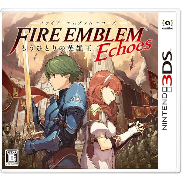 Amazon | ファイアーエムブレム 覚醒 | ゲームソフト