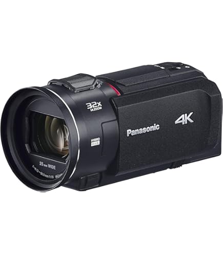Amazon.co.jp: パナソニック(Panasonic) HDビデオカメラ 内蔵メモリー