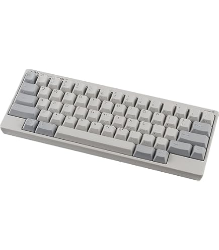 Amazon.co.jp: PFU キーボード HHKB Professional HYBRID 英語配列／白