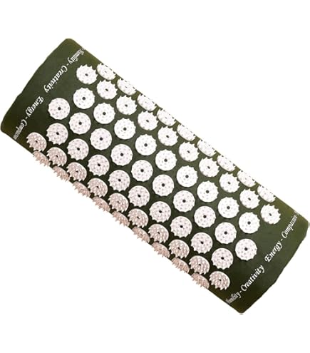 Amazon | 【正規品】シャクティ 指圧マット・枕 究極セット レベル②