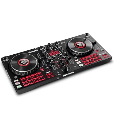 Amazon | Pioneer DJ DJコントローラー(DDJ-400)。 ブラック | DJ