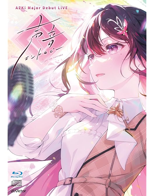 Amazon.co.jp: hololive 1st fes. 『ノンストップ・ストーリー』 [Blu