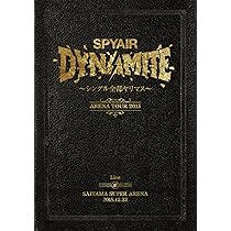 Amazon.co.jp: SPYAIR LIVE at 武道館 2012 [DVD] : SPYAIR: DVD