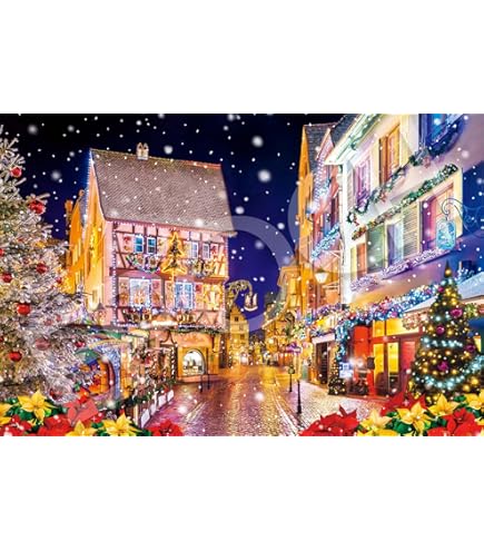 Amazon | Buffalo Games - ミシェル・ドラクロワ - ル・ムーラン