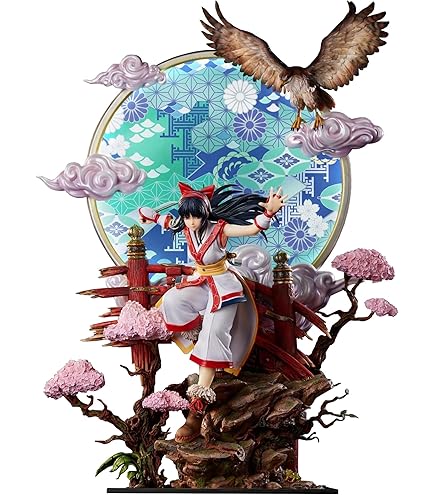 Amazon | サムライスピリッツ天下一剣客伝 ナコルル (1/6スケールPVC