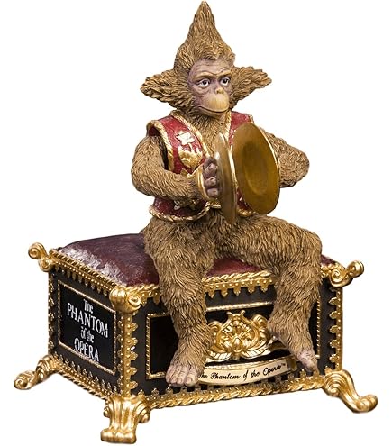 Amazon.co.jp: サンフランシスコオルゴールカンパニー オペラ座の怪人