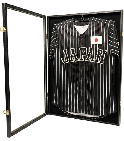 Amazon.co.jp: ユニフォーム額縁 小 (Sサイズ) UVカットアクリル板仕様