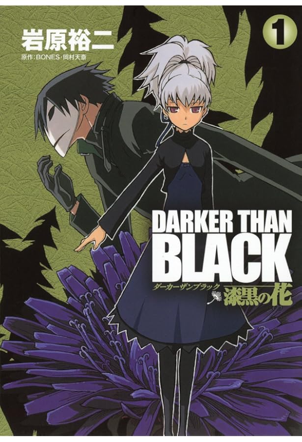 Amazon.co.jp: DARKER THAN BLACK-漆黒の花-(4)(完) (ヤングガンガン