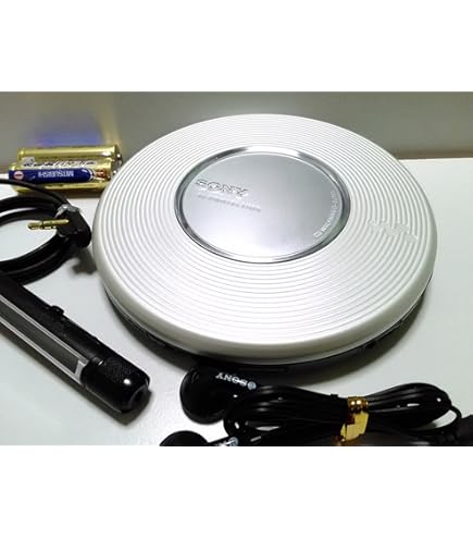Amazon | SONY CDウォークマン (シルバー) D-EJ955 SM | Sony