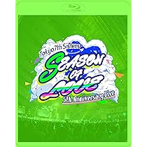 Amazon.co.jp: t7s 5th Anniversary Live -SEASON OF LOVE- in
