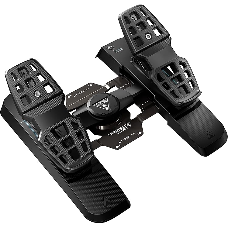 Amazon.co.jp: Logitech G Pro Flight Rudder Pedals : ゲーム
