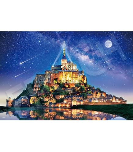 Amazon.co.jp: 1000ピース ジグソーパズル 神撃のバハムート ダーク