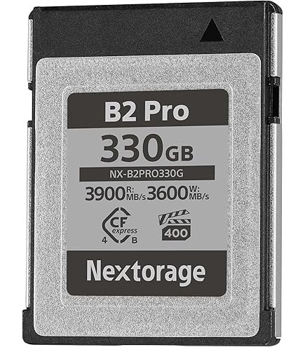 Amazon | ProGrade Digital 325GB CFexpress Type B メモリーカード