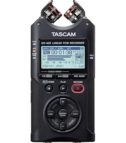 Amazon.co.jp: TASCAM ソリッドステートステレオオーディオレコーダー