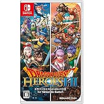 Amazon.co.jp: ドラゴンクエストヒーローズI・II for Nintendo Switch
