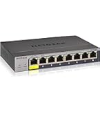 Amazon | 【正規品】 ネットギア NETGEAR スイッチングハブ 8ポート 1G