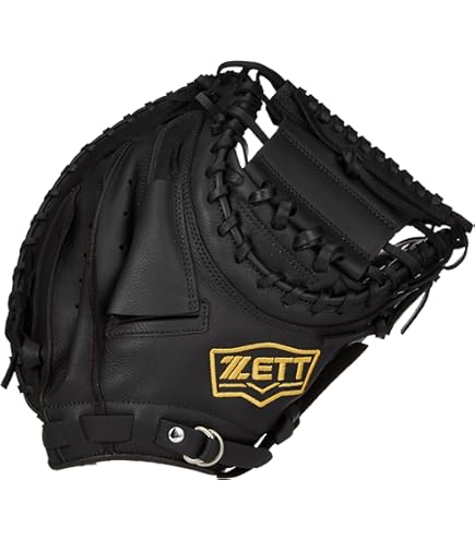 Amazon | 野球 ゼット 軟式キャッチャーミット 大人用 一般 スワロー