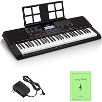 Amazon | カシオ(CASIO)電子キーボード Casiotone CT-X700 61鍵盤
