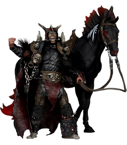 Amazon.co.jp: SPAWN ULTRA-ACTION FIGURES DeluxeEdition【Ninja