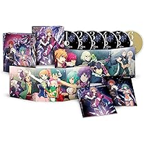 Amazon.co.jp: アクエリオン完全合体 Blu-ray BOX : 寺島拓篤