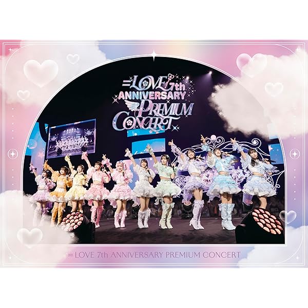 Amazon.co.jp: =LOVE 6th ANNIVERSARY PREMIUM CONCERT (Type A) (Blu