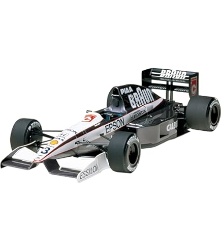 Amazon | タミヤ 1/20 ティレルヤマハ023 (1／20 グランプリ