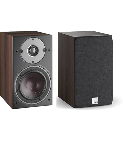 Amazon.co.jp: DALI ダリ ブックシェルフスピーカー 130mm ウーハー