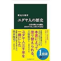 ユダヤ人の歴史-古代の興亡から離散、ホロコースト、シオニズムまで