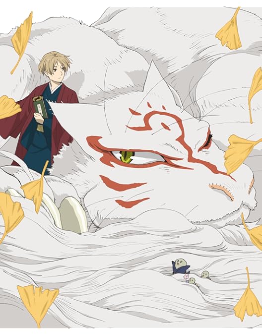 Amazon.co.jp: 夏目友人帳 Blu-ray Disc BOX : 神谷浩史, 井上和彦