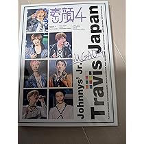 Amazon.co.jp: Johnny&Associates. 素顔4 【Travis Japan 盤】 : DVD